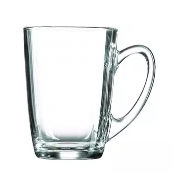 Кружка Luminarc New Morning Утро H8500 320мл Transparent