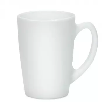 Кружка УТРО 320мл белая, LUMINARC, P3013