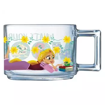 Кружка OSZ Фитнес Рапунцель N0195-RAP 500мл