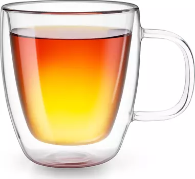 Кружка с двойными стенками APOLLO Break 350мл