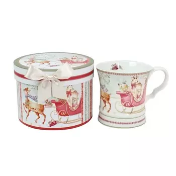 Кружка SIJ Модерн Чудесный день NC2026 275мл