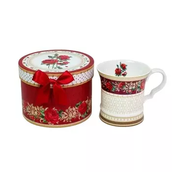 Кружка SIJ Модерн Роза GC2062 275мл