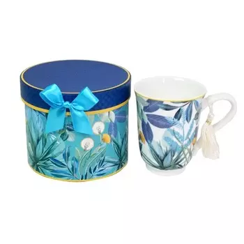 Кружка SIJ Роял Очарование сапфира GC2074 300мл