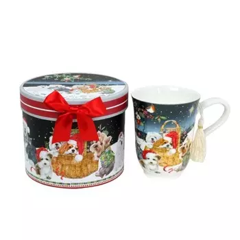 Кружка SIJ Роял Сюрприз NC2035 300мл