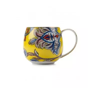 Кружка SIJ Восточные мотивы GC2053 360мл