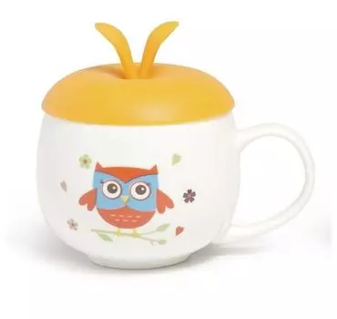 Кружка Zeal Ceramics Совушка CN1454 300мл