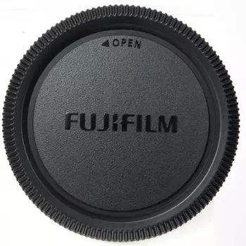 Крышка для байонета Fujifilm BODY CAP