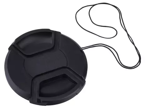 Крышка Falcon Eyes СР02-62мм на объектив