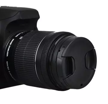 Крышка JJC для объектива 49 мм Deluxe