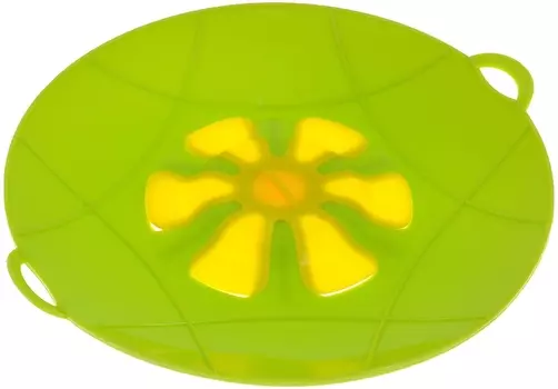 Крышка силиконовая «НЕВЫКИПАЙКА» Bradex TK 0081