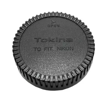 Крышка Tokina задняя для Nikon