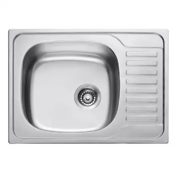 Кухонная мойка KAISER KSS нержавеющая сталь (KSS-6550L)