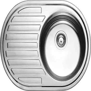 Кухонная мойка KAISER KSS нержавеющая сталь (KSS-7750R)