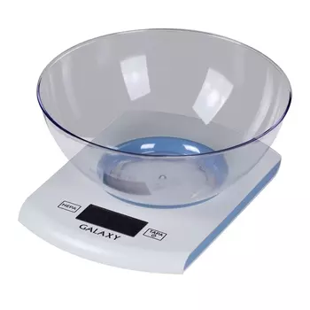 Кухонные весы Galaxy GL2803