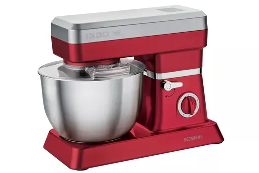 Кухонный комбайн Bomann KM 398 CB Rot