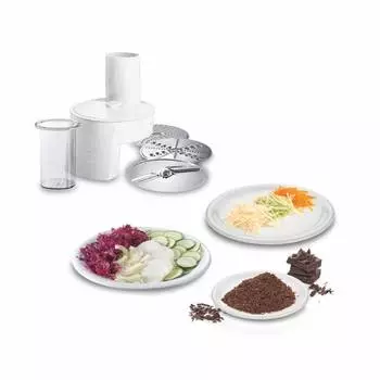 Кухонный комбайн Bosch MUM4426 500Вт белый