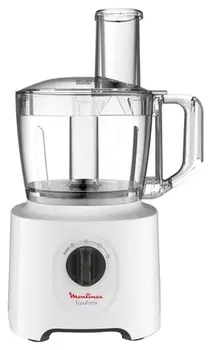 Кухонный комбайн Moulinex Easy Force FP244110 белый