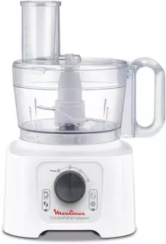 Кухонный комбайн Moulinex FP542132 800Вт белый