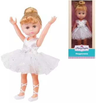 Кукла "Балерина" 31 см серия "Подружка" 451322