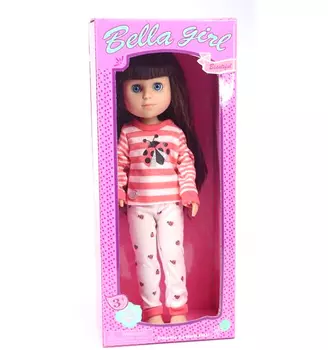 Кукла Bella girl 35см в коробке 319012