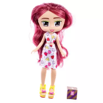 Кукла Boxy Girls Apple 20см.,1 посылка.