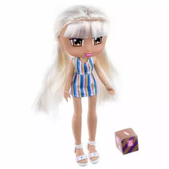Кукла Boxy Girls Bronx 20см.,1 посылка.