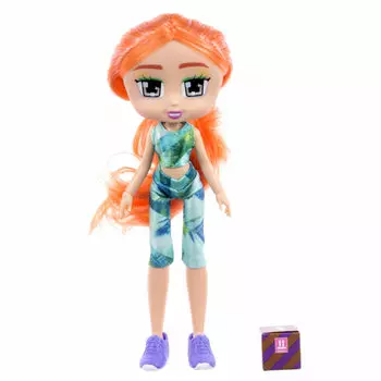 Кукла Boxy Girls January 20см.,1 посылка.