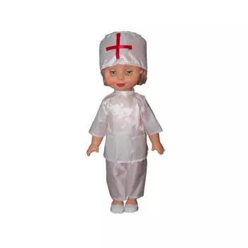 Кукла "Доктор" 45 см (глаза закрываются)