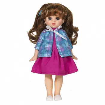 Кукла Эля Весна 13 кукла пластмассовая