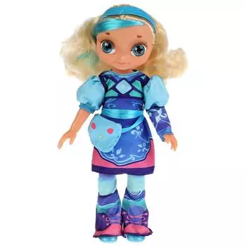 Кукла Карапуз 32 см "Сказочный патруль. Снежка кэжуал" 15 песен и фраз арт.ST20-32-CAS-S-RU