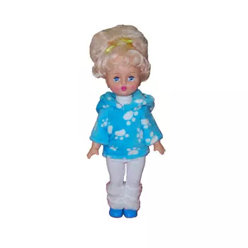 Кукла "Наташа №10" 44 см (глаза закрываются)