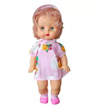 Кукла "Оля №1" 42 см (глаза закрываются)