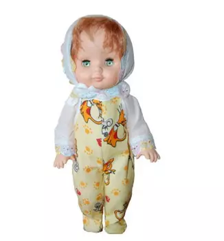 Кукла "Оля №3" 40 см (глаза закрываются)
