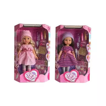 Кукла с аксессуарами в коробке R205I