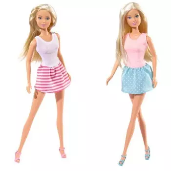 Кукла Штеффи - городская мода