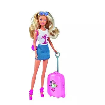 Кукла Штеффи путешественница, 29 см