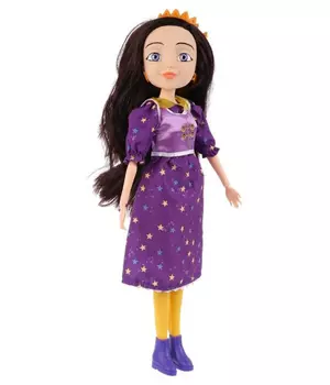 КУКЛА СОНЯ 29 СМ "ЦАРЕВНЫ",РУКИ И НОГИ СГИБАЮТСЯ 280616