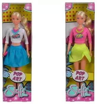 Кукла "Steffi" Поп Арт 29 см