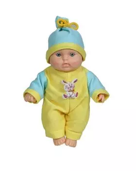 Кукла ВЕСНА В2196 Карапуз 10 мальчик