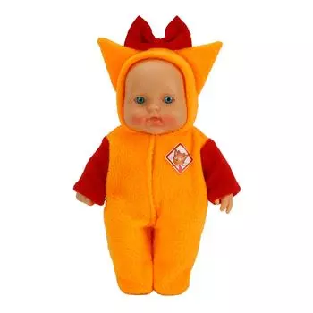 Кукла ВЕСНА В3853 Малыш 5 три кота