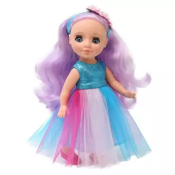 Кукла ВЕСНА В3859 Ася Волшебные приключения