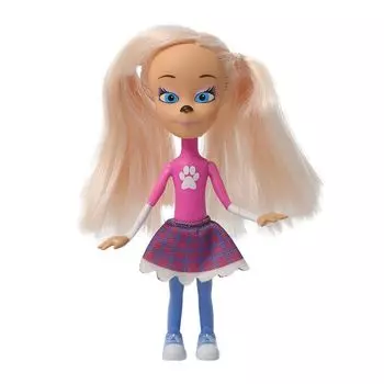 Кукла ВЕСНА В3887 Роза Барбоскина 15см