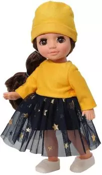 Кукла ВЕСНА В3966 Ася лунный свет