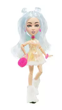 Кукла YULU "SnapStar Echo", 23см