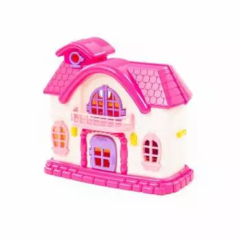 Кукольный домик "Сказка" в пакете 78254