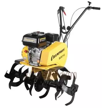 Культиватор бензиновый Champion BC 6712