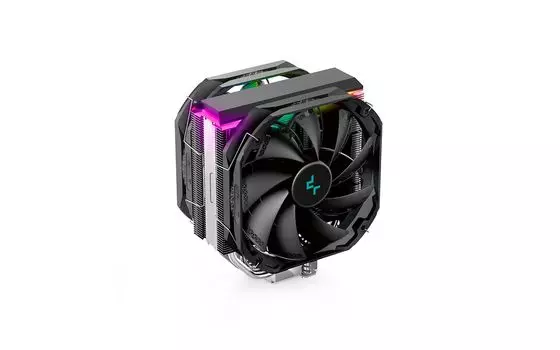 Кулер DeepCool AS500 PLUS (R-AS500-BKNLMP-G)