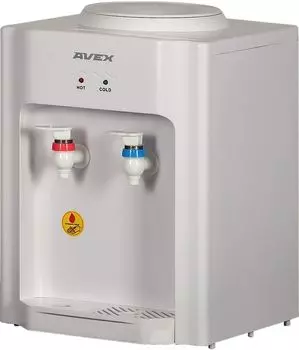 Кулер-диспенсер Avex D-11W