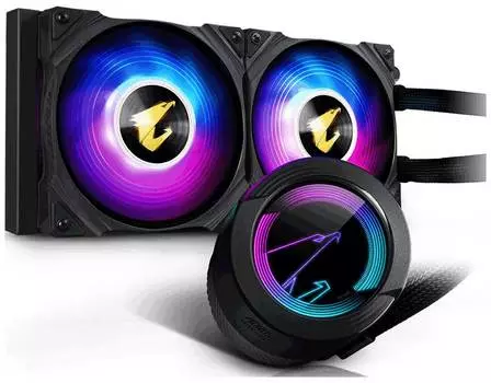 Кулер для процессора Gigabyte Aorus Waterforce 240