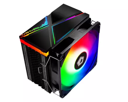 Кулер для процессора ID-Cooling SE-234-ARGB